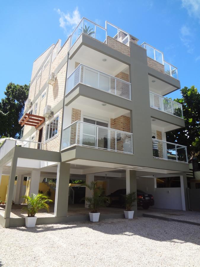 شقة Bombinhas Quinta Do Mar Complexo B المظهر الخارجي الصورة